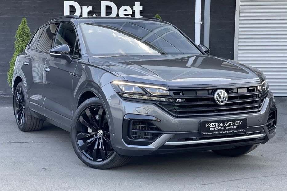 Продам Volkswagen Touareg R-Line 2018 года в Киеве