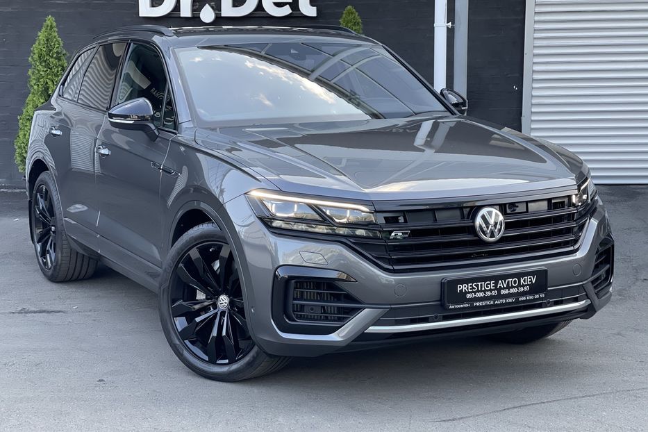 Продам Volkswagen Touareg R-Line 2018 года в Киеве