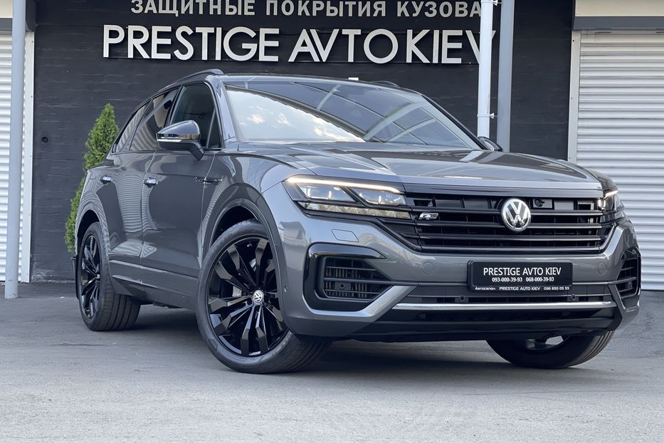 Продам Volkswagen Touareg R-Line 2018 года в Киеве