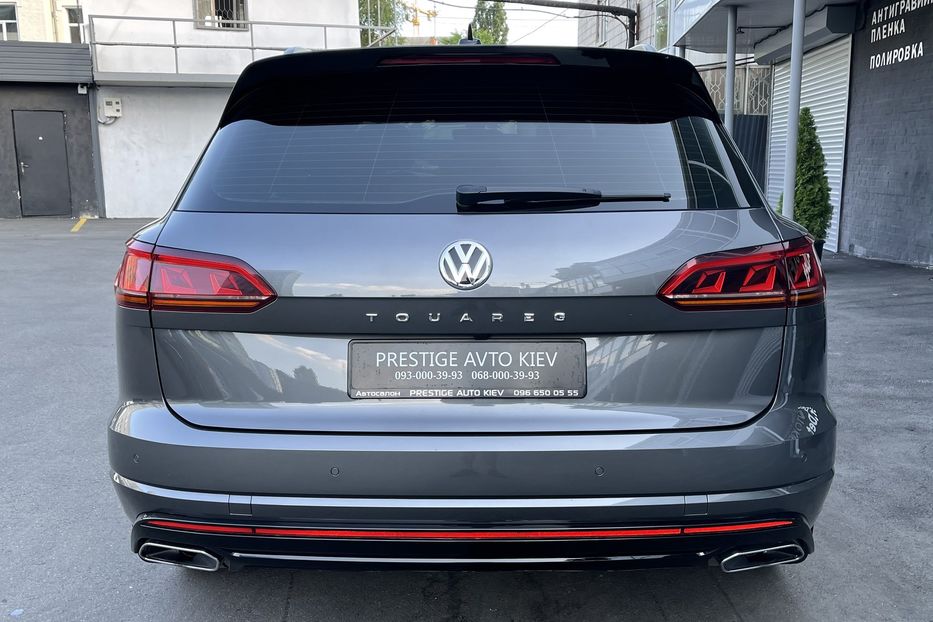 Продам Volkswagen Touareg R-Line 2018 года в Киеве