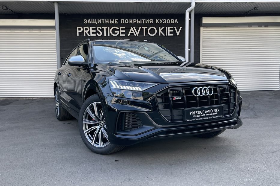 Продам Audi SQ 8 2020 года в Киеве