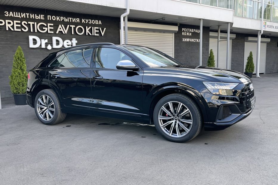 Продам Audi SQ 8 2020 года в Киеве