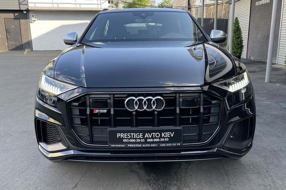 Продам Audi SQ 8 2020 года в Киеве