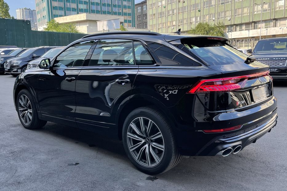 Продам Audi SQ 8 2020 года в Киеве