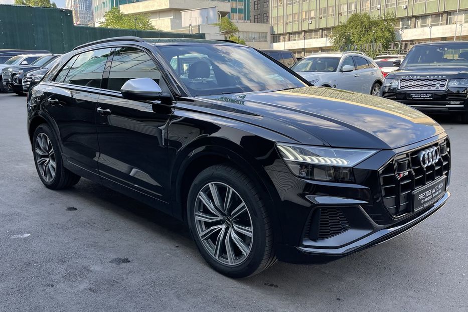 Продам Audi SQ 8 2020 года в Киеве