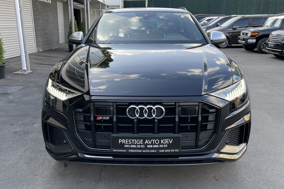 Продам Audi SQ 8 2020 года в Киеве