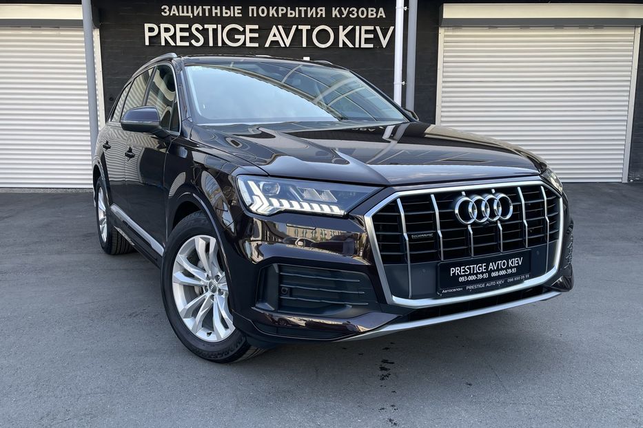 Продам Audi Q7 50 TDI quattro 2020 года в Киеве