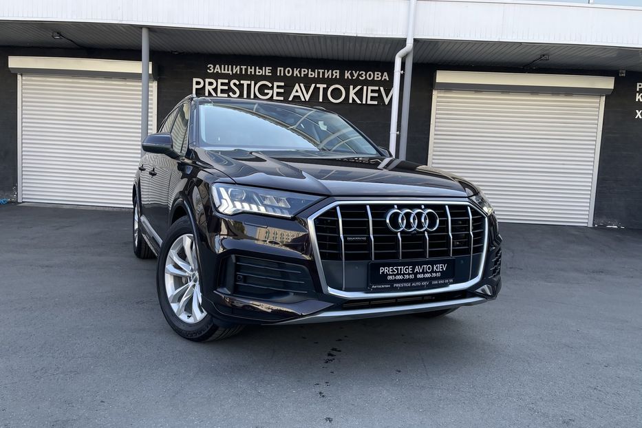 Продам Audi Q7 50 TDI quattro 2020 года в Киеве