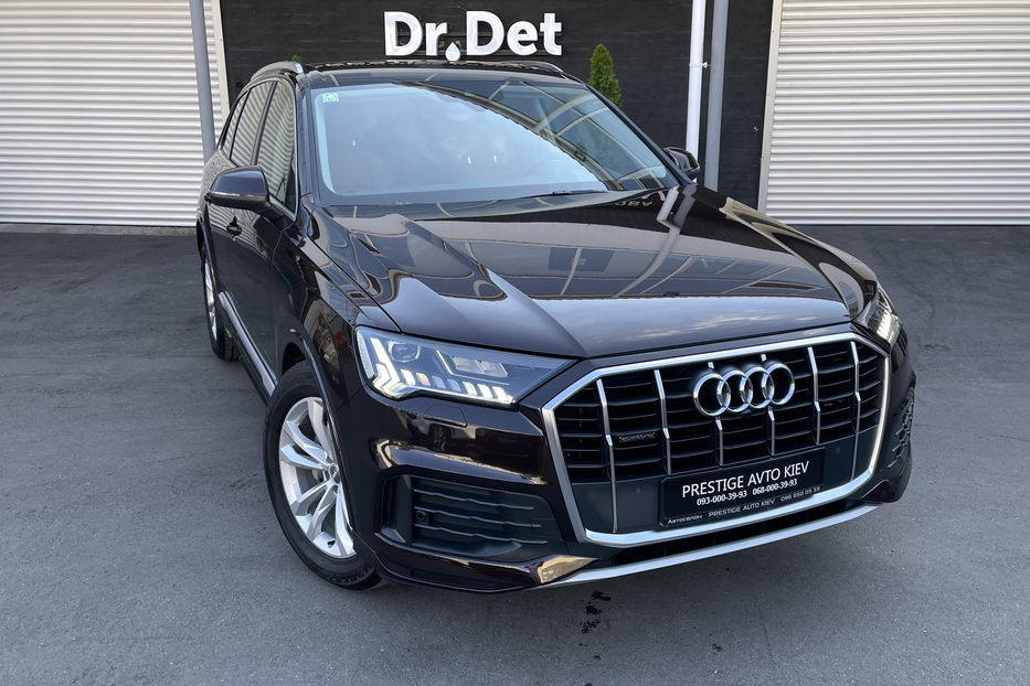 Продам Audi Q7 50 TDI quattro 2020 года в Киеве