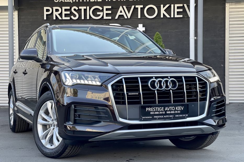 Продам Audi Q7 50 TDI quattro 2020 года в Киеве