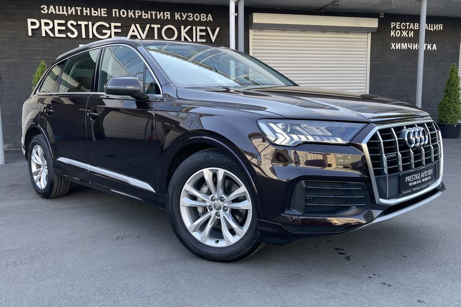 Продам Audi Q7 50 TDI quattro 2020 года в Киеве