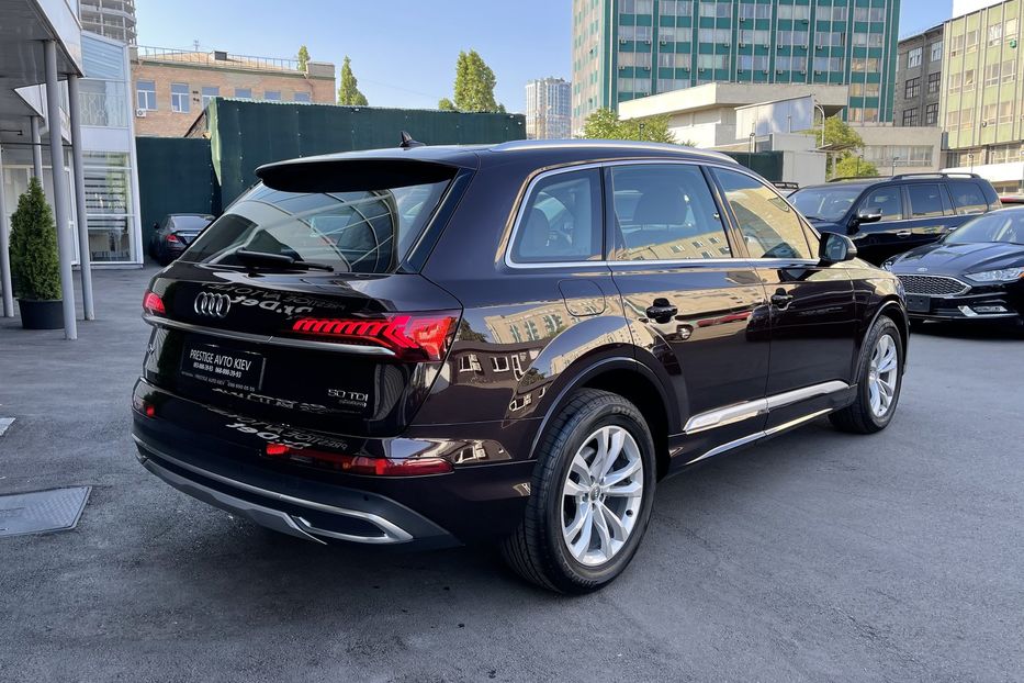 Продам Audi Q7 50 TDI quattro 2020 года в Киеве