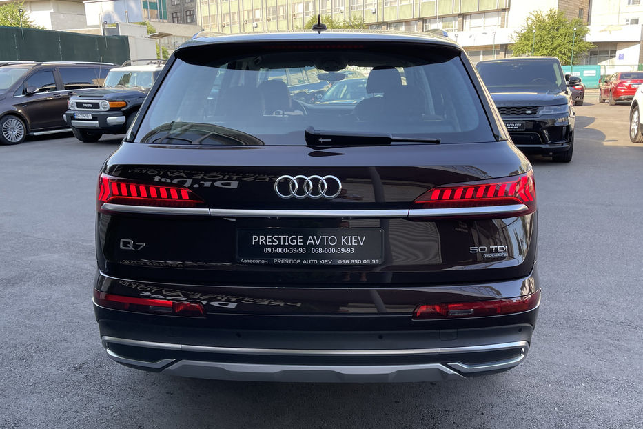 Продам Audi Q7 50 TDI quattro 2020 года в Киеве