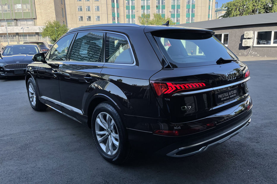 Продам Audi Q7 50 TDI quattro 2020 года в Киеве