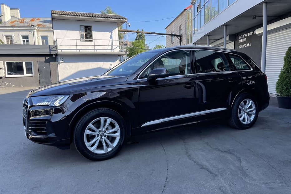 Продам Audi Q7 50 TDI quattro 2020 года в Киеве