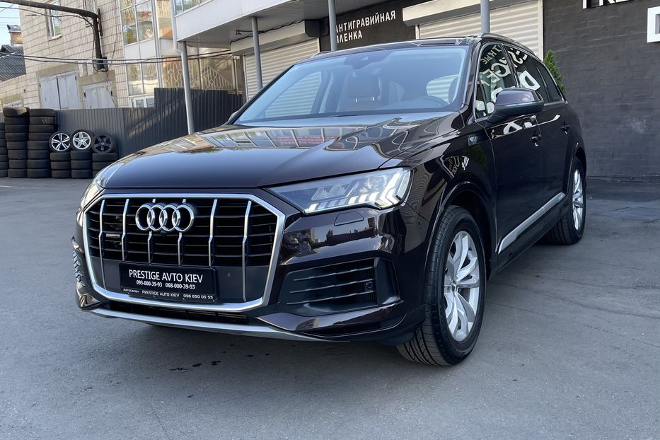 Продам Audi Q7 50 TDI quattro 2020 года в Киеве