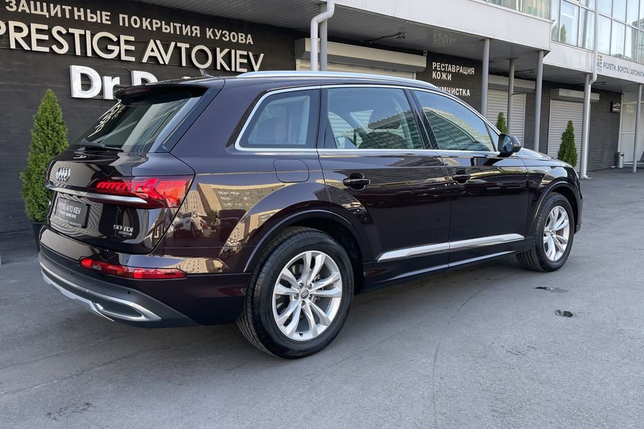 Продам Audi Q7 50 TDI quattro 2020 года в Киеве