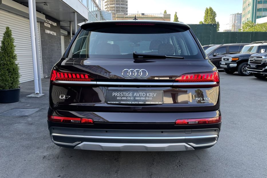 Продам Audi Q7 50 TDI quattro 2020 года в Киеве