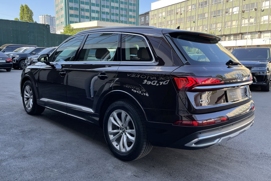 Продам Audi Q7 50 TDI quattro 2020 года в Киеве