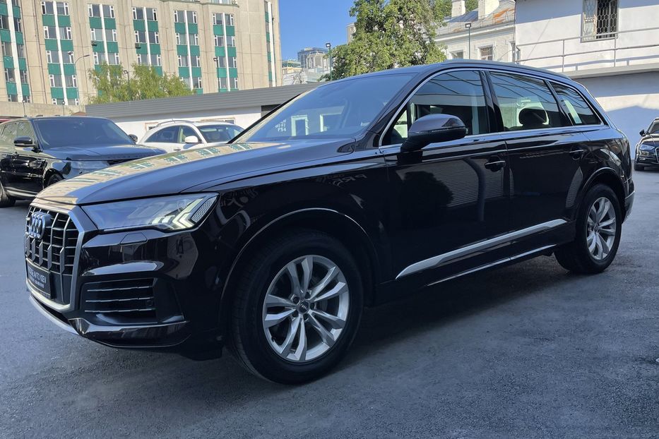 Продам Audi Q7 50 TDI quattro 2020 года в Киеве