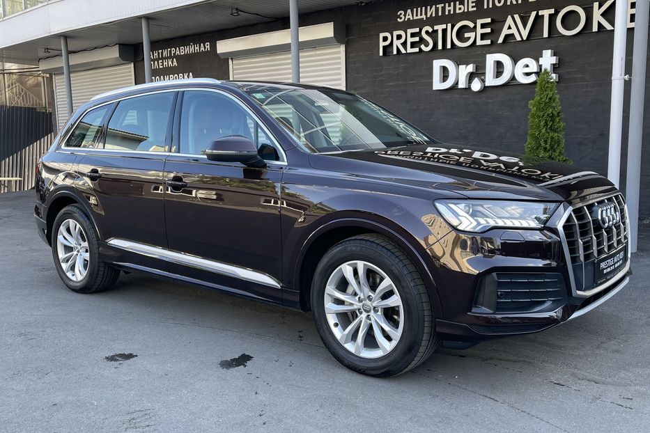 Продам Audi Q7 50 TDI quattro 2020 года в Киеве