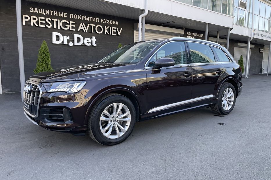 Продам Audi Q7 50 TDI quattro 2020 года в Киеве