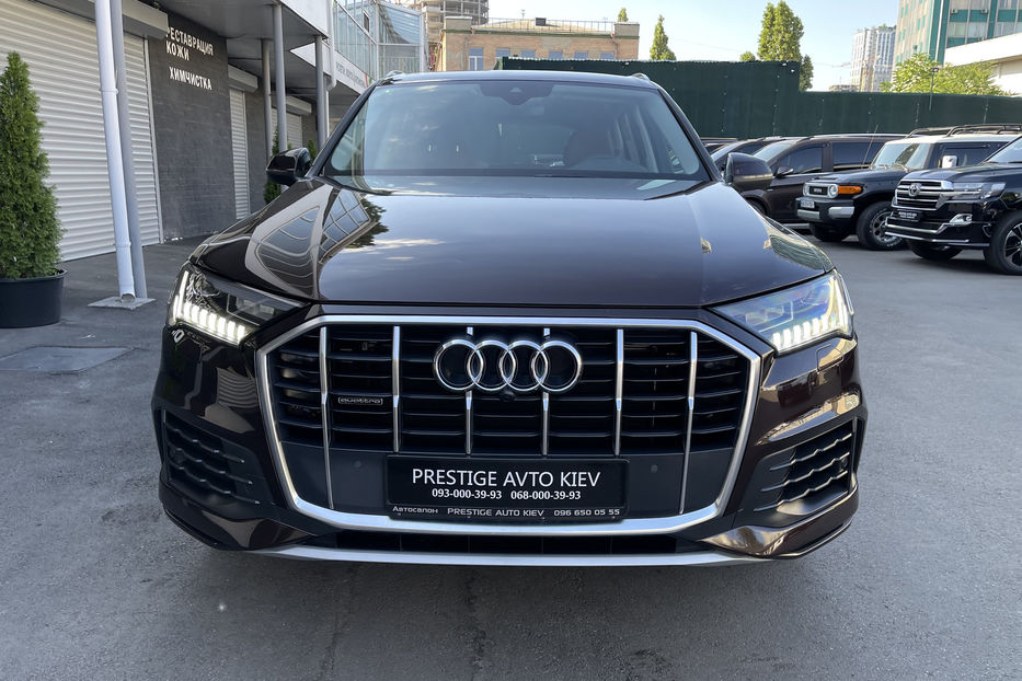 Продам Audi Q7 50 TDI quattro 2020 года в Киеве