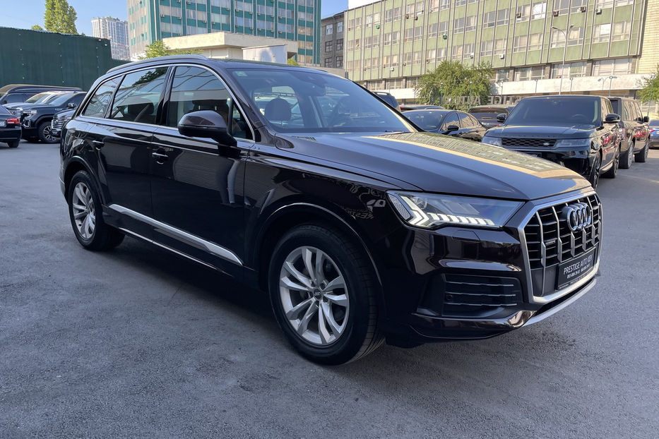 Продам Audi Q7 50 TDI quattro 2020 года в Киеве