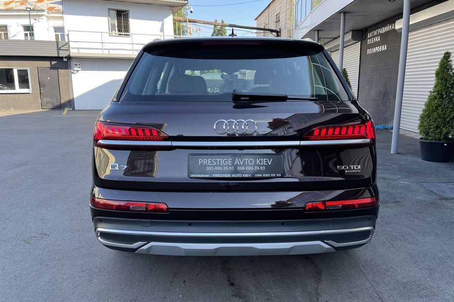 Продам Audi Q7 50 TDI quattro 2020 года в Киеве