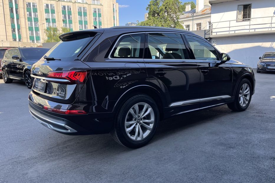 Продам Audi Q7 50 TDI quattro 2020 года в Киеве