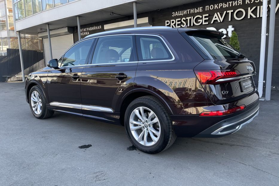 Продам Audi Q7 50 TDI quattro 2020 года в Киеве