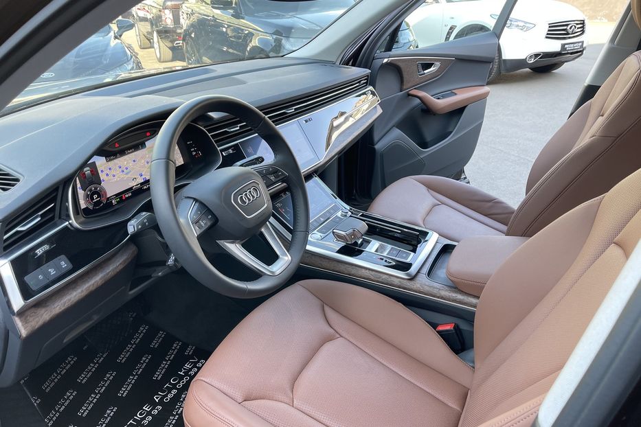 Продам Audi Q7 50 TDI quattro 2020 года в Киеве