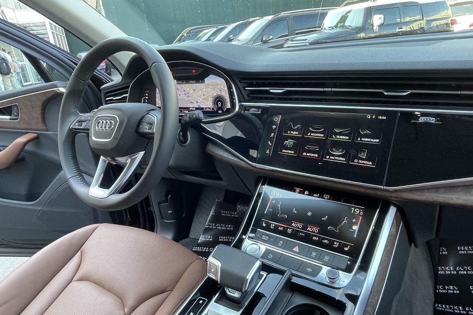 Продам Audi Q7 50 TDI quattro 2020 года в Киеве