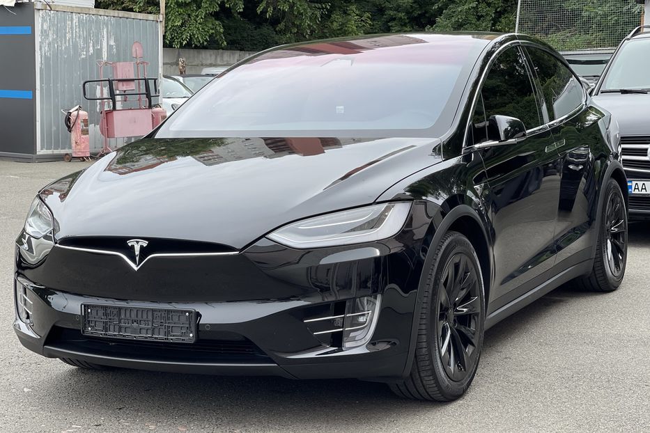 Продам Tesla Model X 100 D Dual Motor 2020 года в Киеве