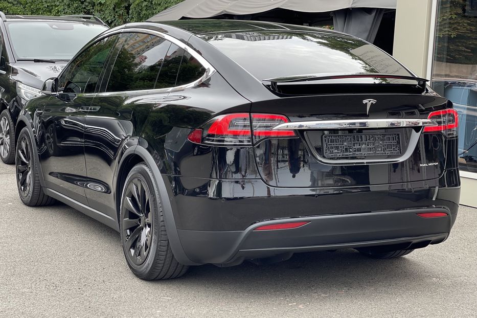 Продам Tesla Model X 100 D Dual Motor 2020 года в Киеве