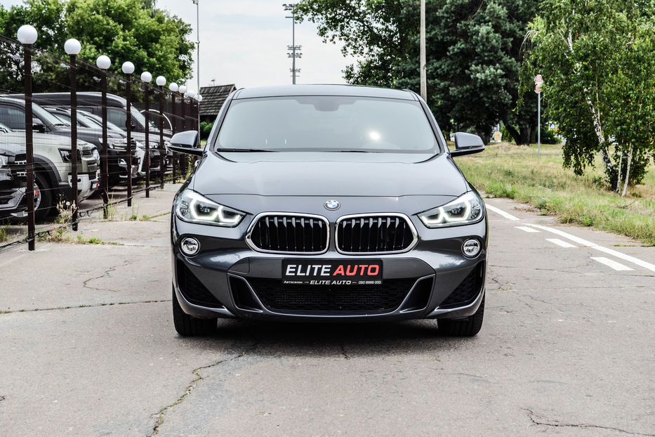 Продам BMW X 2 М 2018 года в Киеве