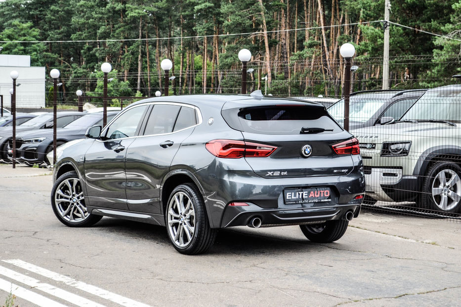 Продам BMW X 2 М 2018 года в Киеве