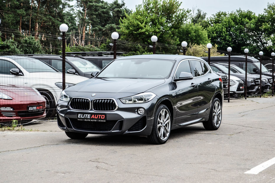 Продам BMW X 2 М 2018 года в Киеве