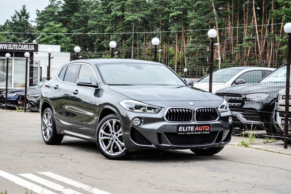 Продам BMW X 2 М 2018 года в Киеве