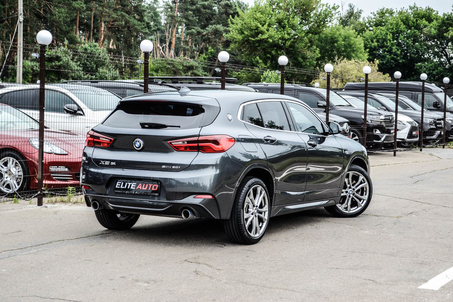 Продам BMW X 2 М 2018 года в Киеве