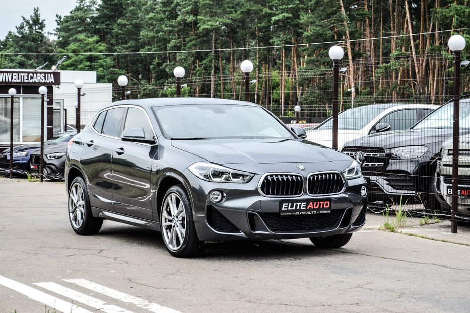 Продам BMW X 2 М 2018 года в Киеве