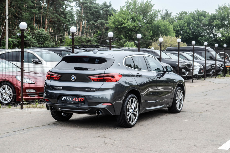 Продам BMW X 2 М 2018 года в Киеве