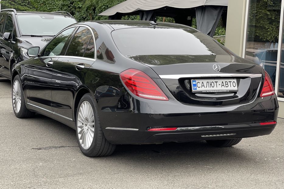 Продам Mercedes-Benz S-Class 350 2014 года в Киеве