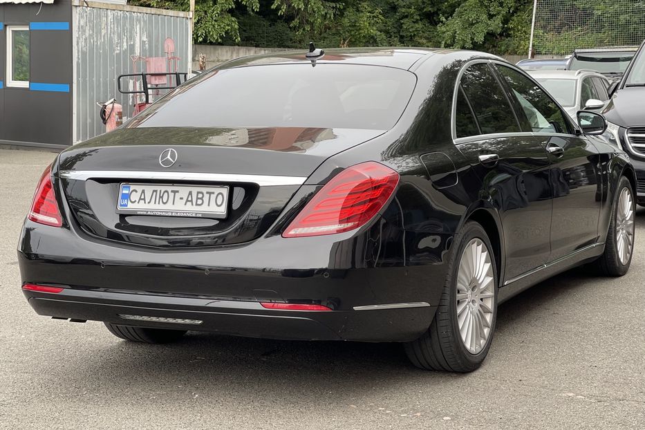 Продам Mercedes-Benz S-Class 350 2014 года в Киеве