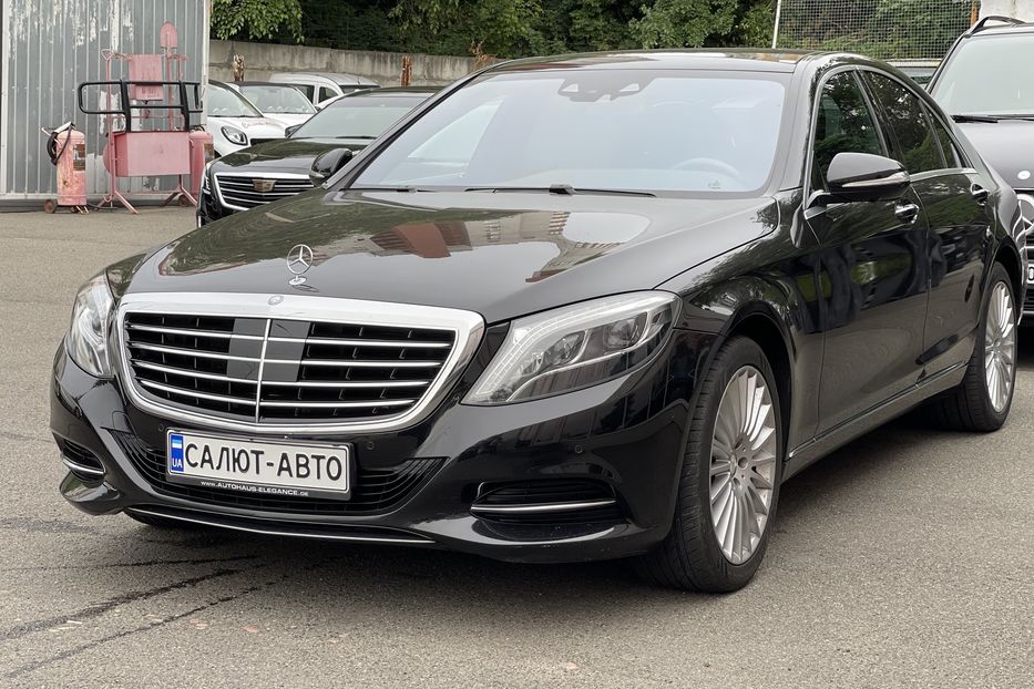 Продам Mercedes-Benz S-Class 350 2014 года в Киеве