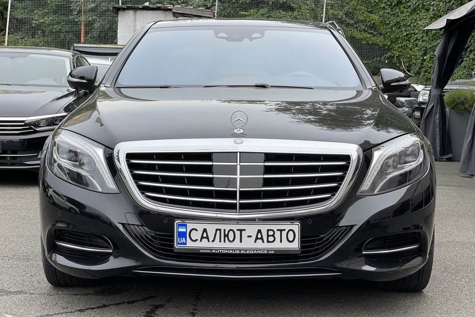 Продам Mercedes-Benz S-Class 350 2014 года в Киеве