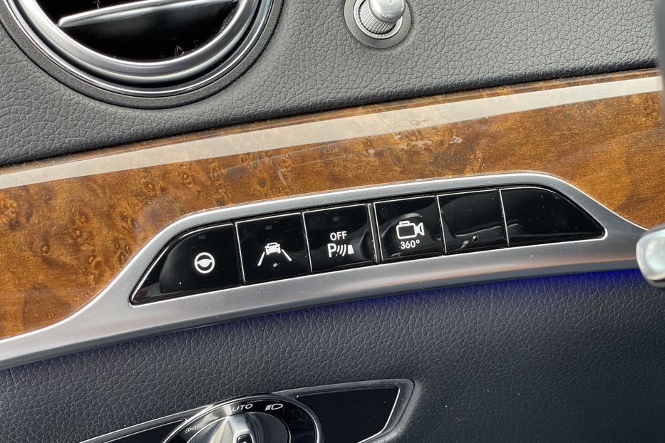 Продам Mercedes-Benz S-Class 350 2014 года в Киеве