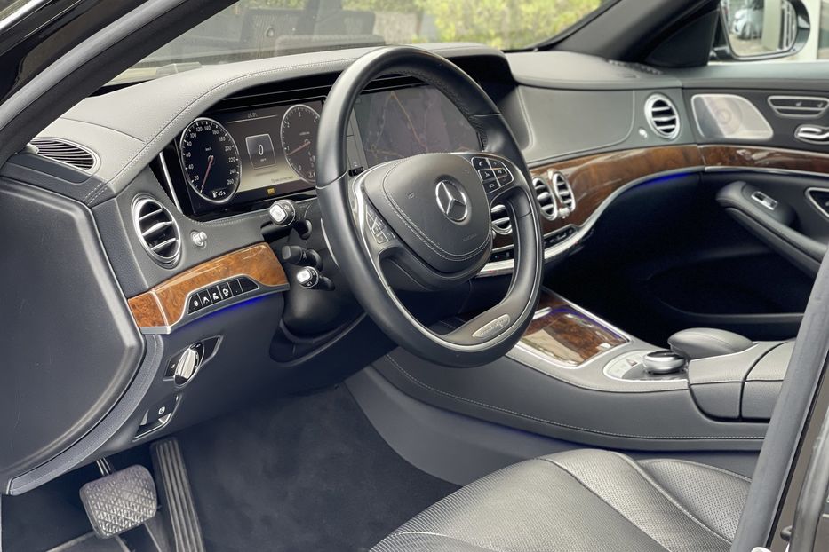 Продам Mercedes-Benz S-Class 350 2014 года в Киеве