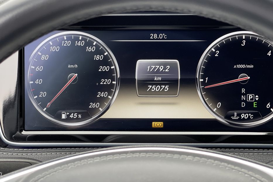Продам Mercedes-Benz S-Class 350 2014 года в Киеве