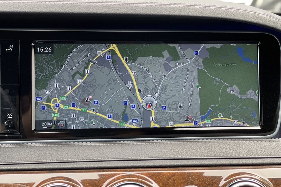Продам Mercedes-Benz S-Class 350 2014 года в Киеве